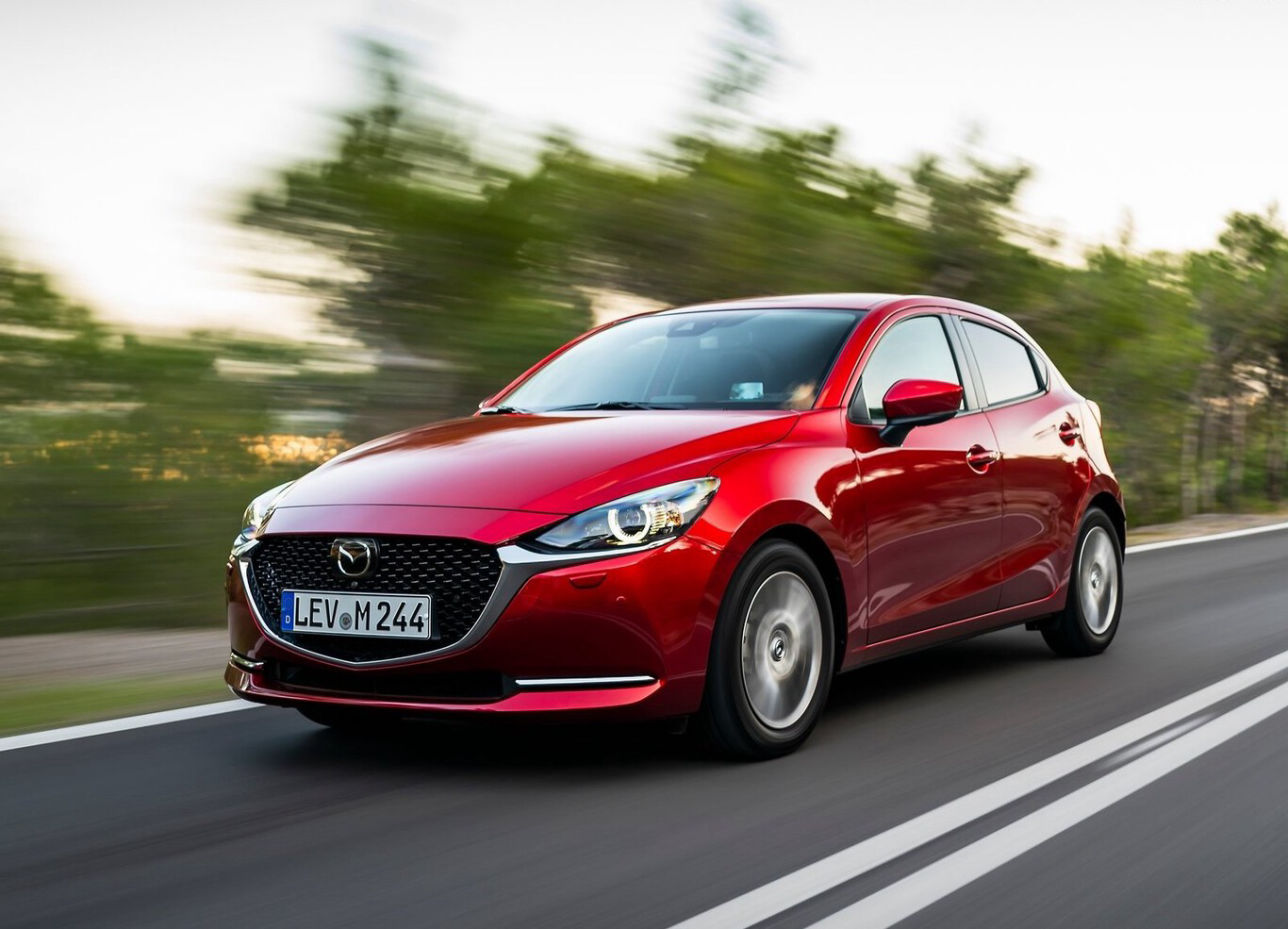 Mazda2