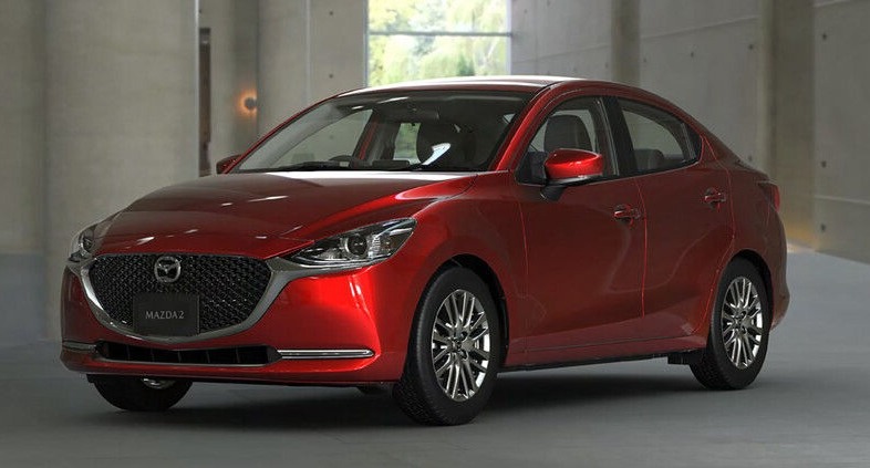 Mazda 2