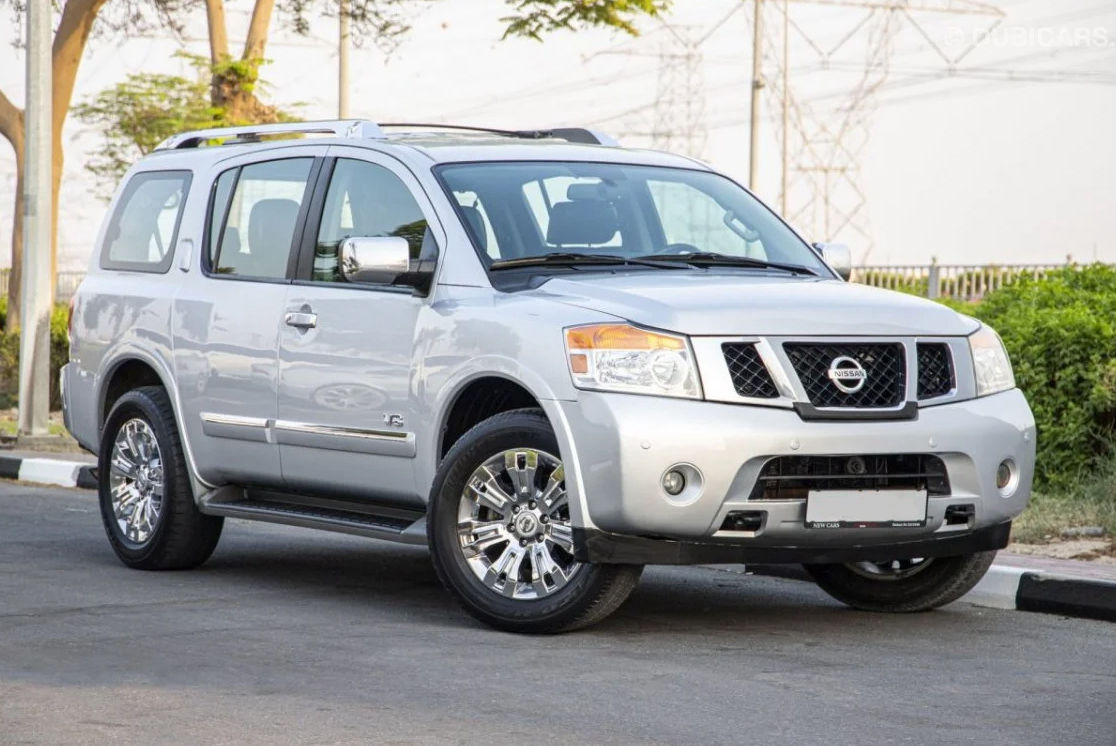 Nissan Armada