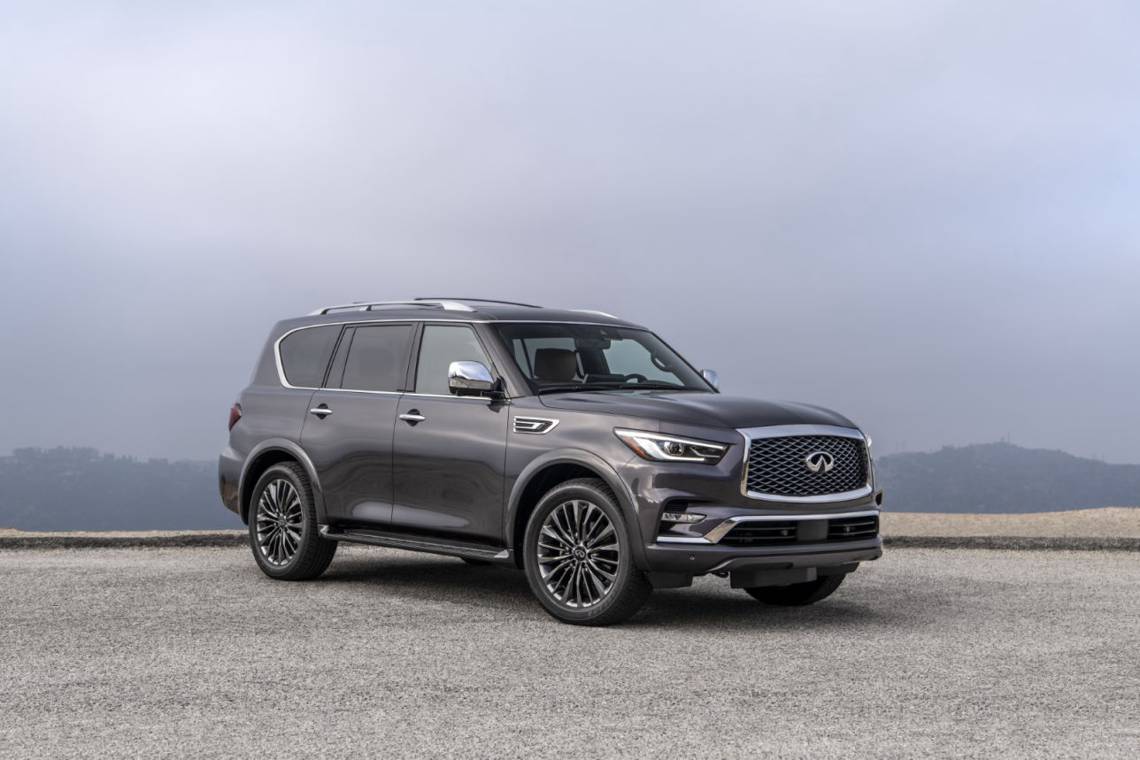 InfinitiQX80