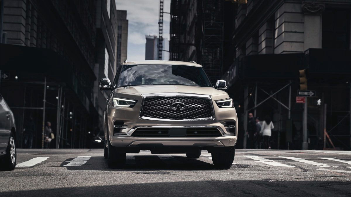 InfinitiQx80